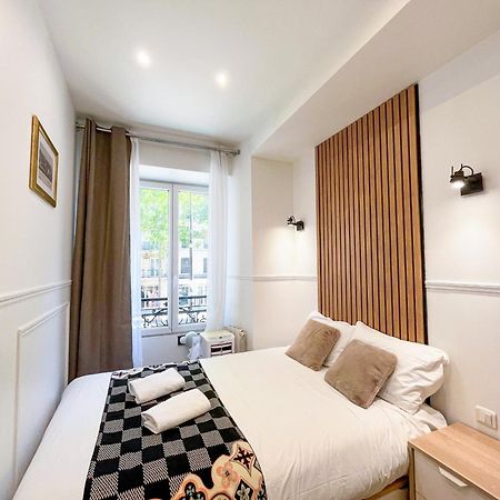 81 - Paris Luxe Sebastopol מראה חיצוני תמונה