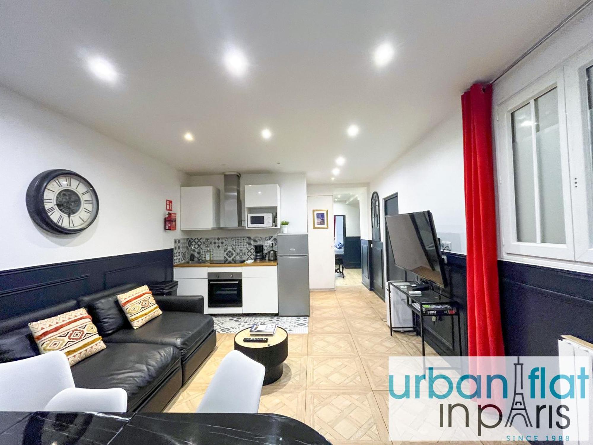 81 - Paris Luxe Sebastopol מראה חיצוני תמונה