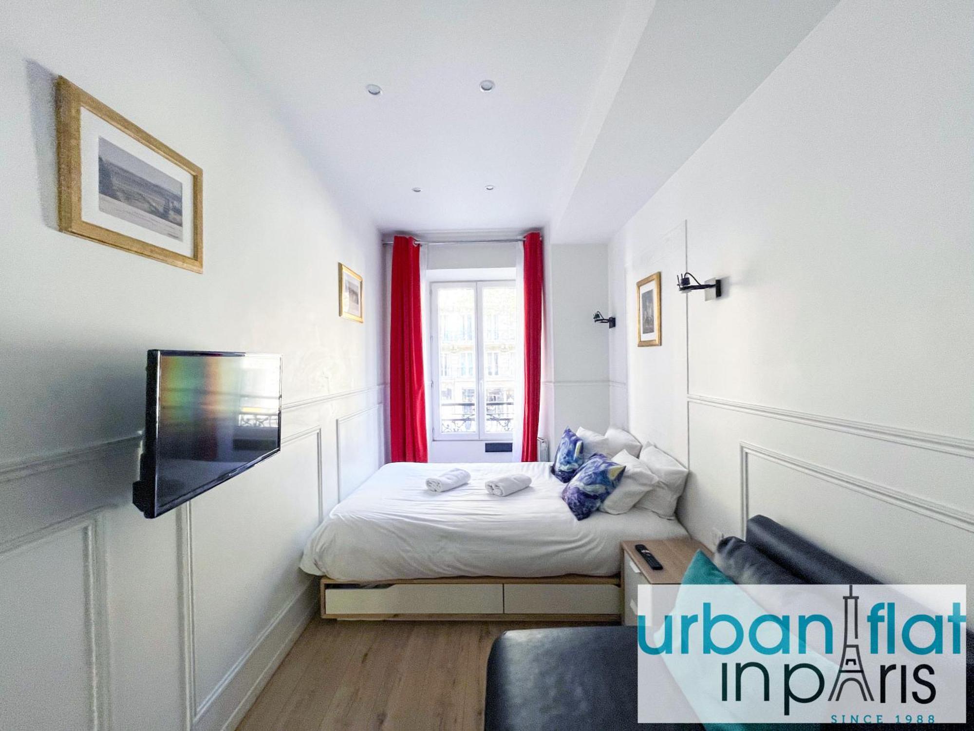81 - Paris Luxe Sebastopol מראה חיצוני תמונה