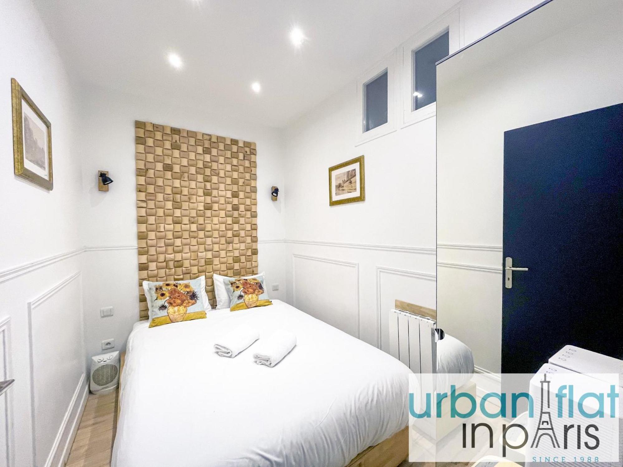 81 - Paris Luxe Sebastopol מראה חיצוני תמונה
