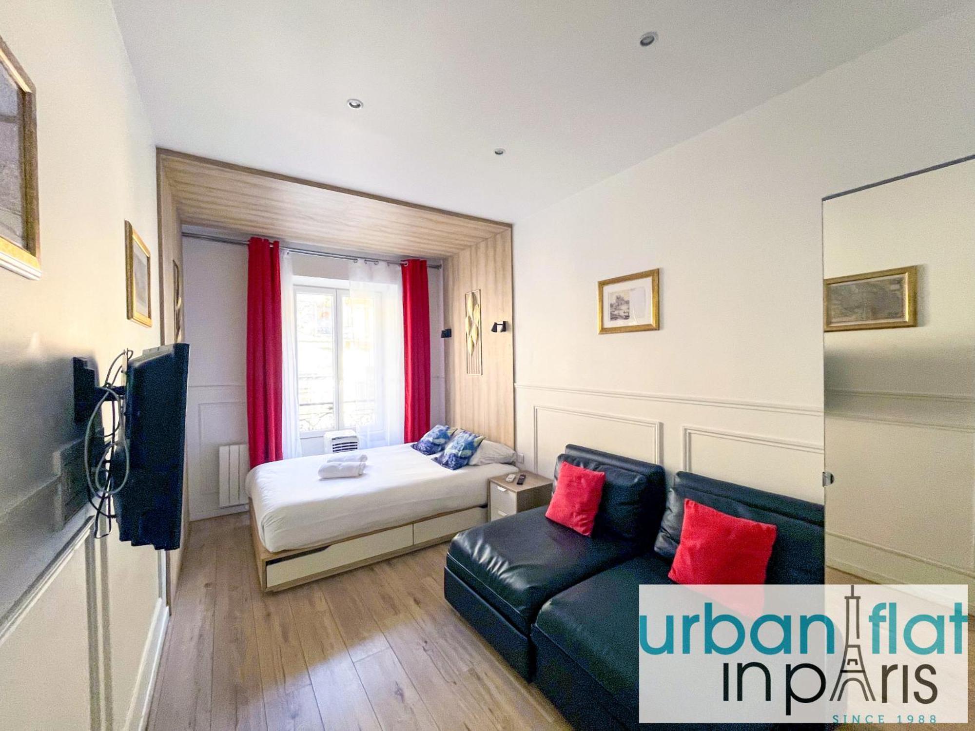 81 - Paris Luxe Sebastopol מראה חיצוני תמונה