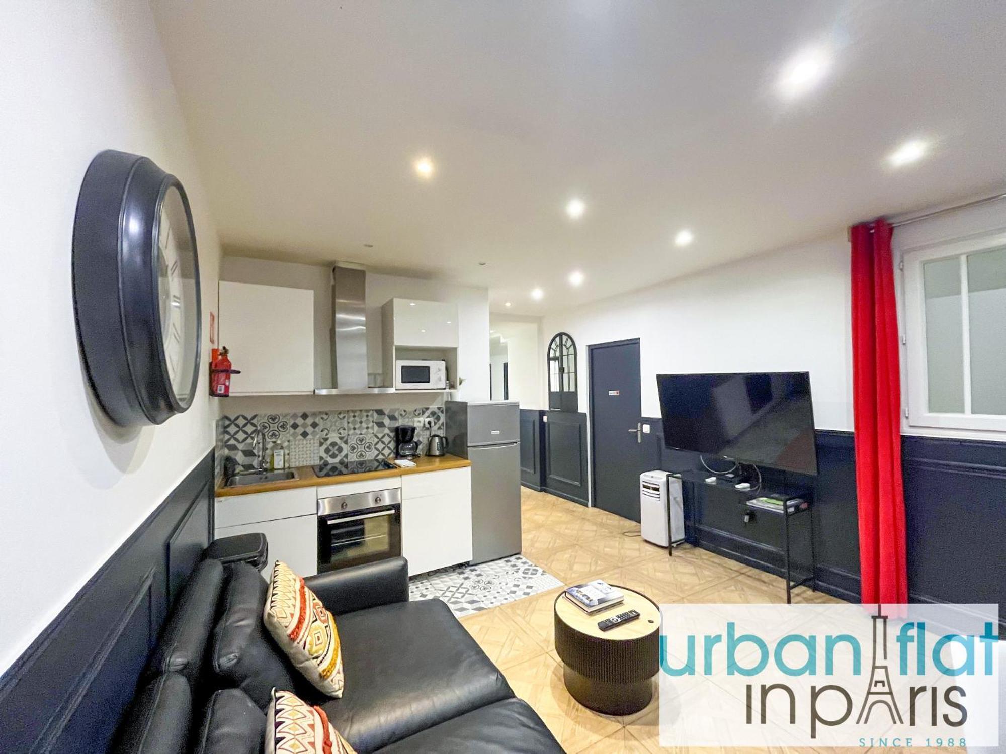 81 - Paris Luxe Sebastopol מראה חיצוני תמונה