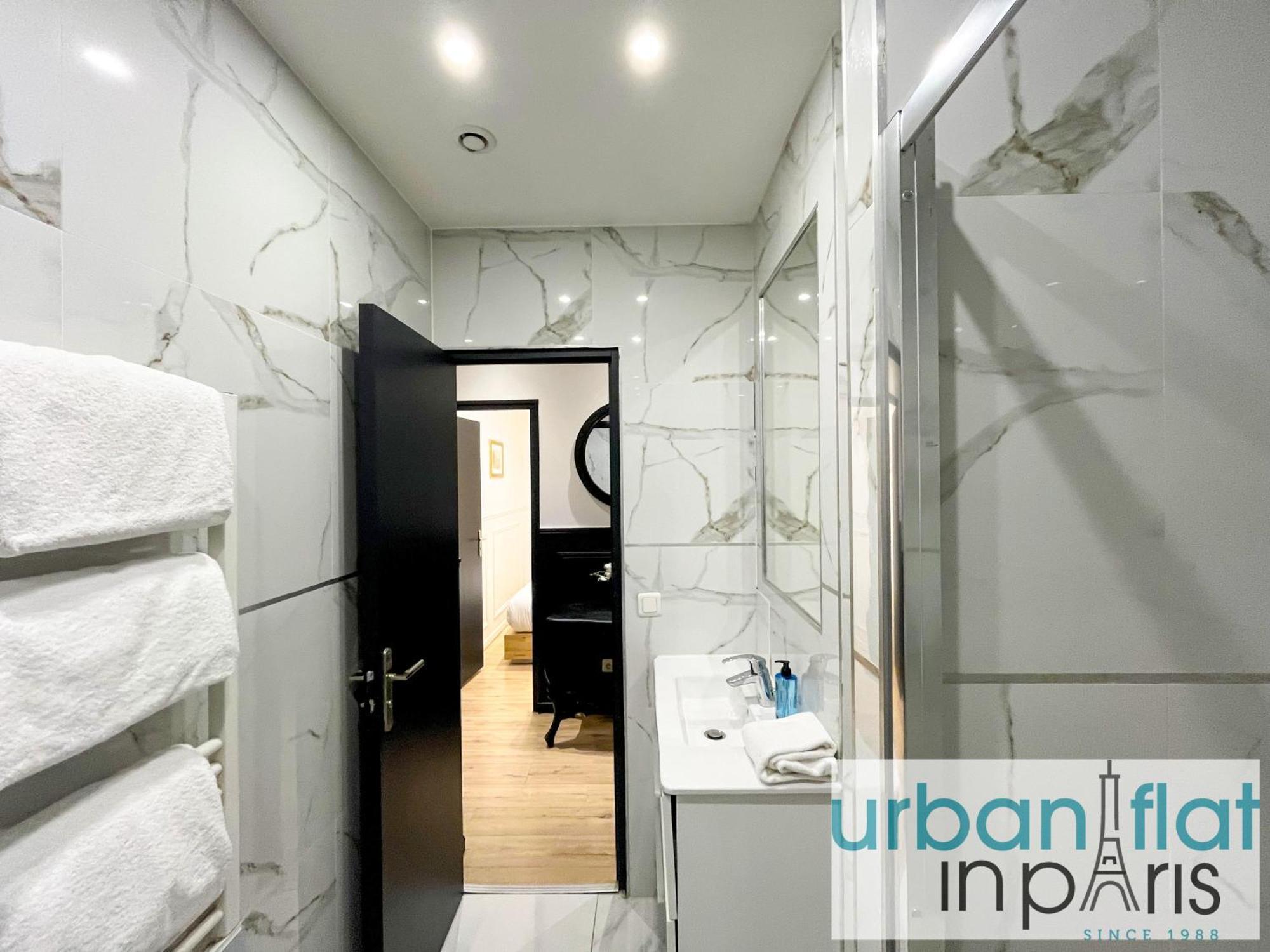 81 - Paris Luxe Sebastopol מראה חיצוני תמונה