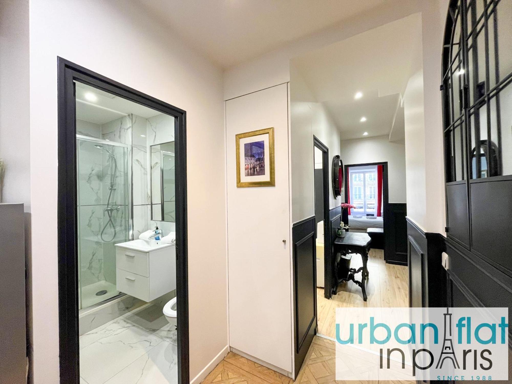 81 - Paris Luxe Sebastopol מראה חיצוני תמונה