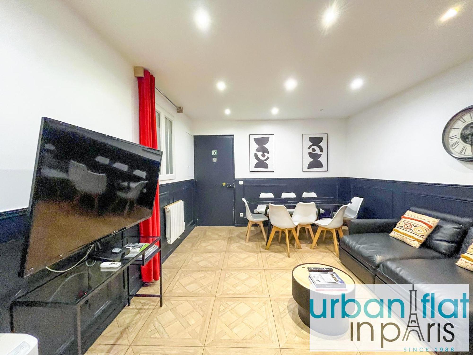 81 - Paris Luxe Sebastopol מראה חיצוני תמונה
