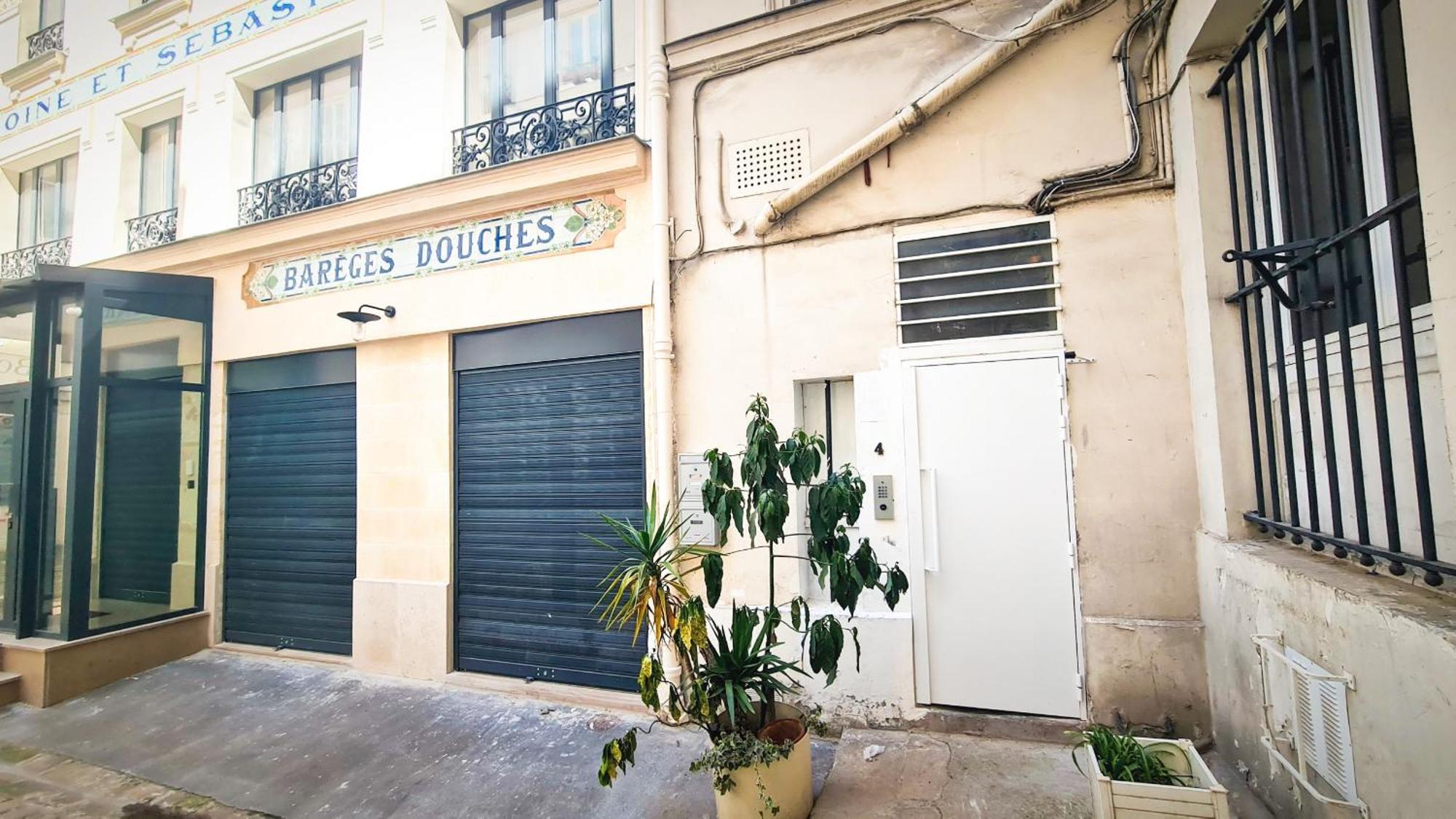 81 - Paris Luxe Sebastopol מראה חיצוני תמונה