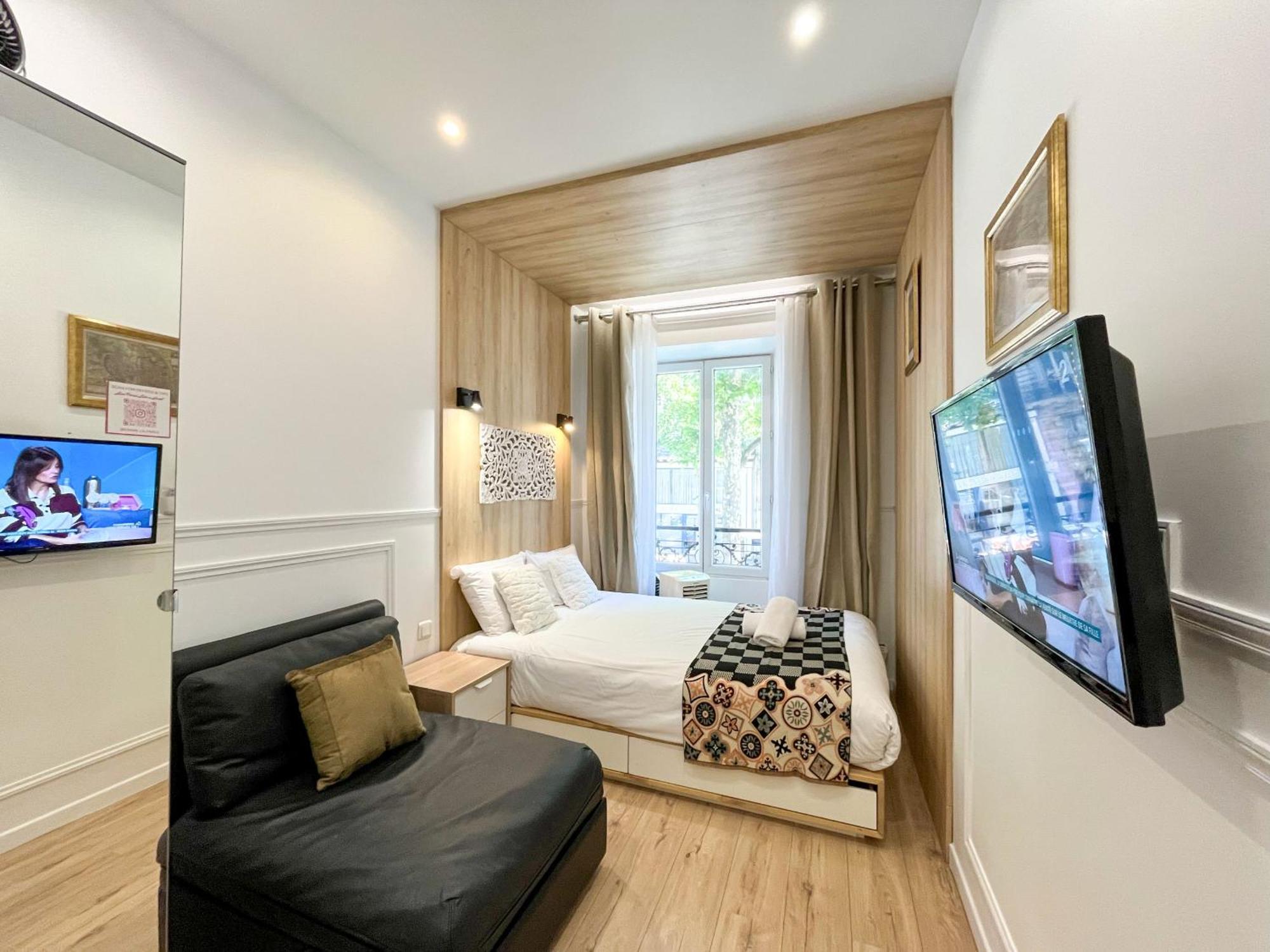81 - Paris Luxe Sebastopol מראה חיצוני תמונה