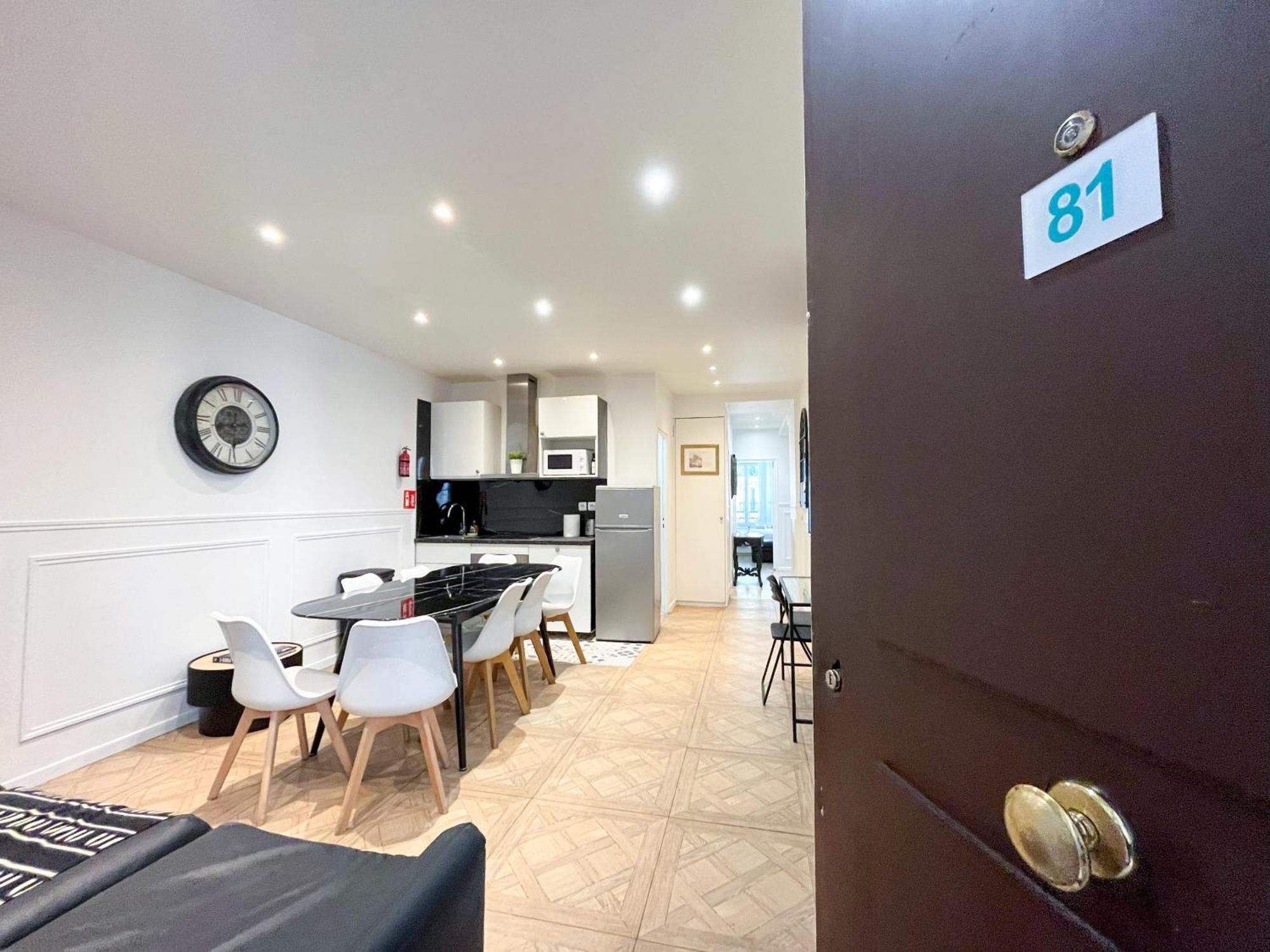 81 - Paris Luxe Sebastopol מראה חיצוני תמונה