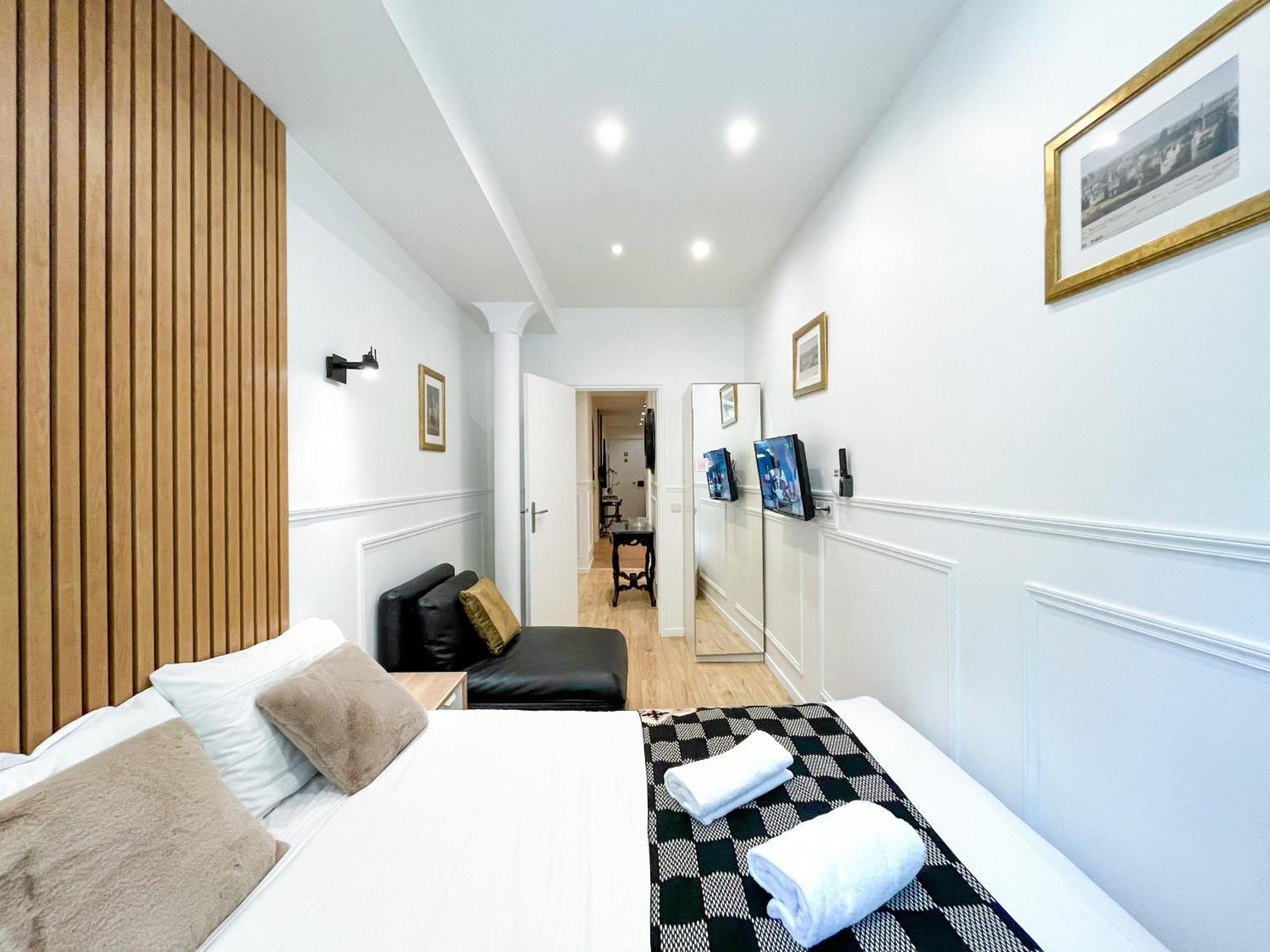 81 - Paris Luxe Sebastopol מראה חיצוני תמונה